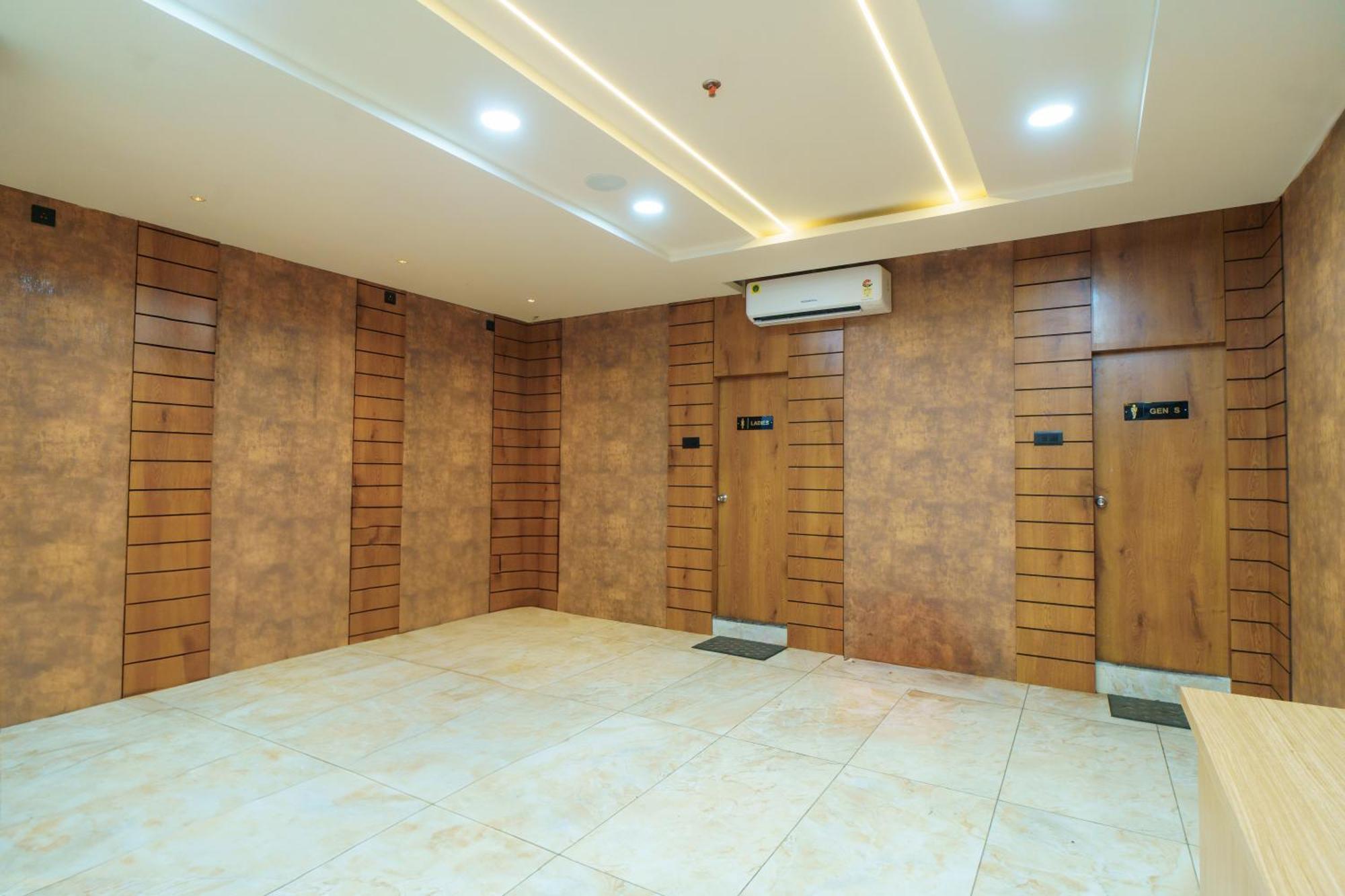 Satyabhama Inn Pathara Ngoại thất bức ảnh