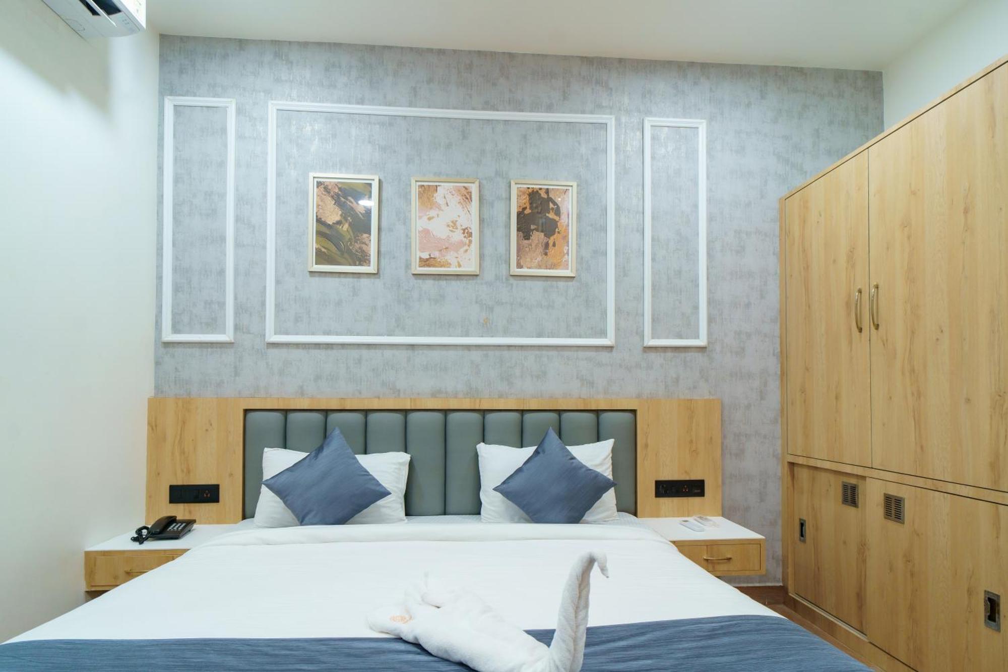 Satyabhama Inn Pathara Ngoại thất bức ảnh
